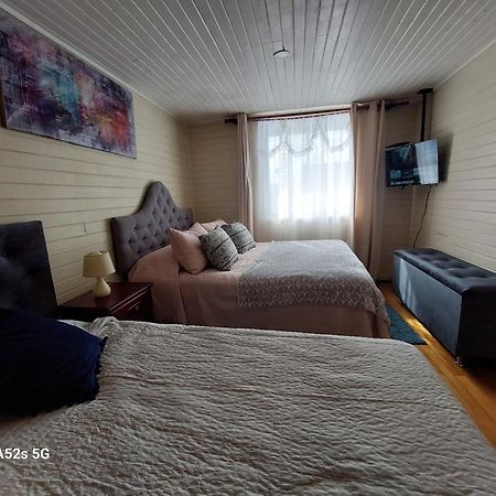 Hotel La Ruca Del Viajero Valdivia Zewnętrze zdjęcie
