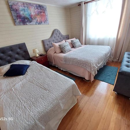 Hotel La Ruca Del Viajero Valdivia Zewnętrze zdjęcie