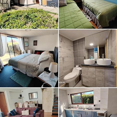 Hotel La Ruca Del Viajero Valdivia Zewnętrze zdjęcie