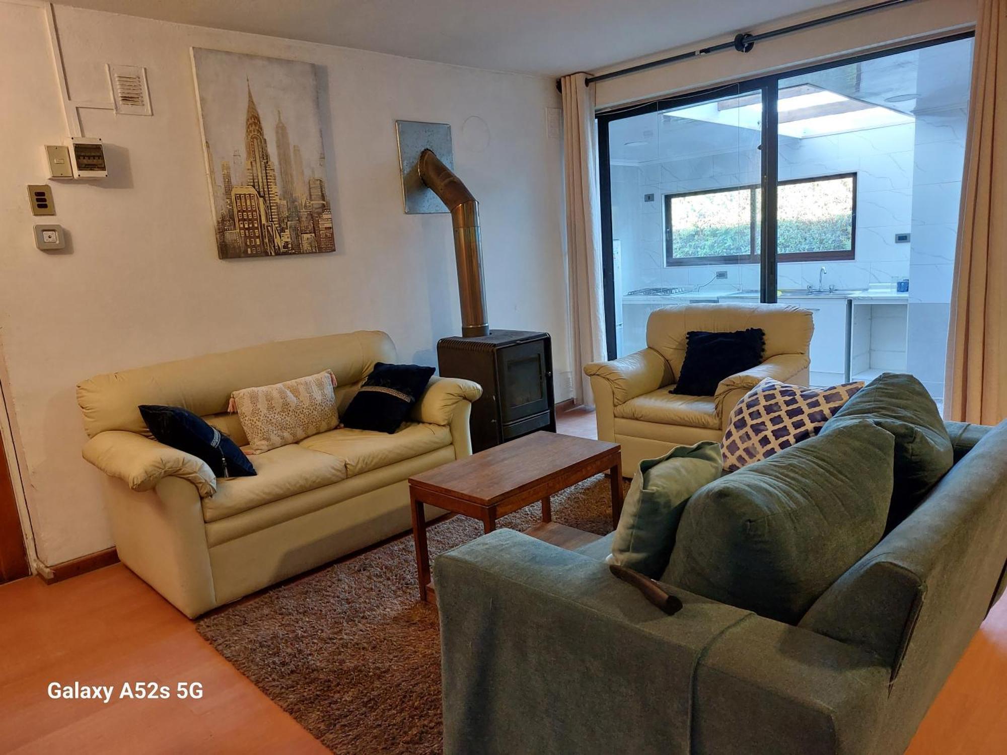 Hotel La Ruca Del Viajero Valdivia Zewnętrze zdjęcie