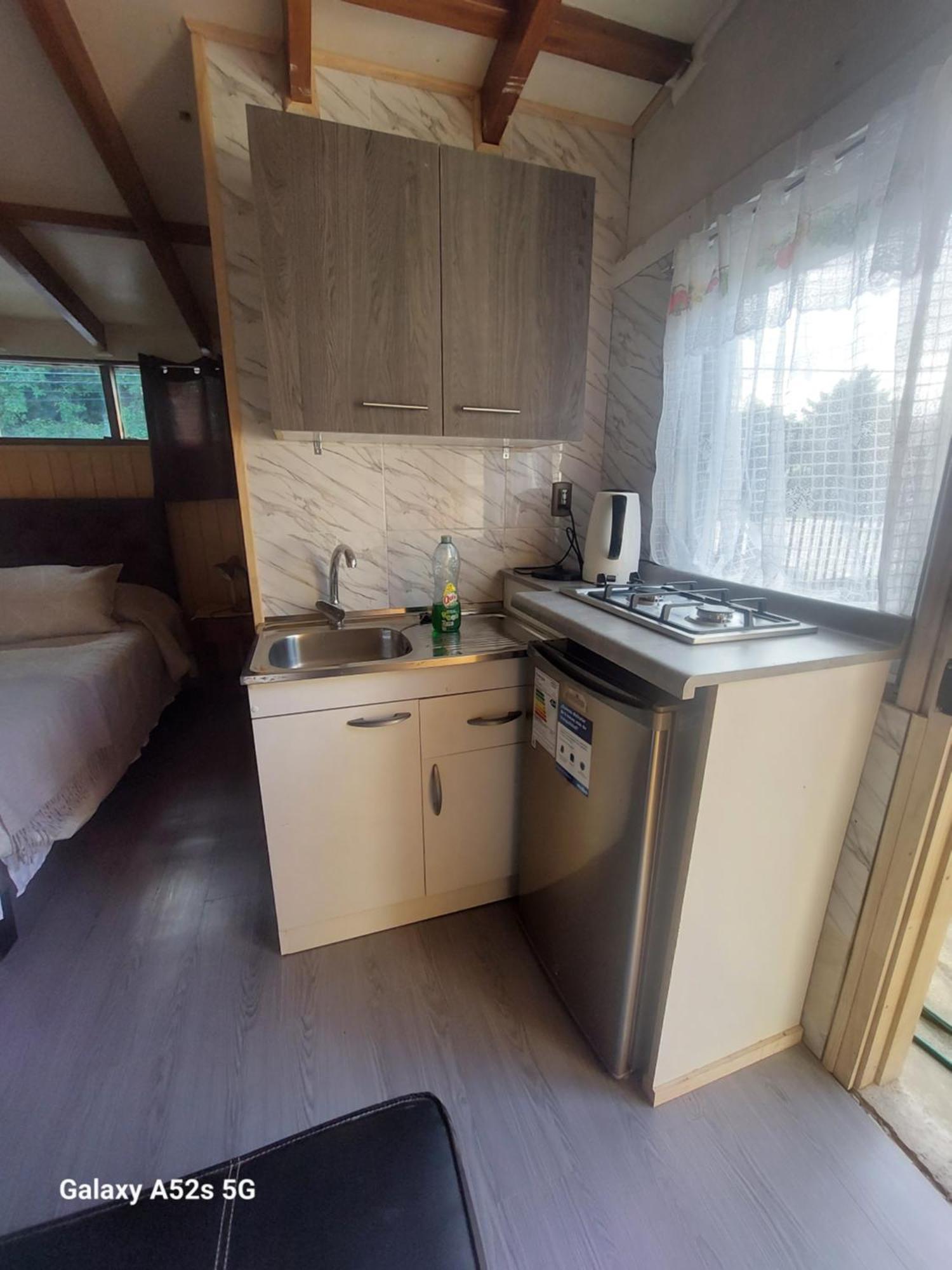 Hotel La Ruca Del Viajero Valdivia Zewnętrze zdjęcie