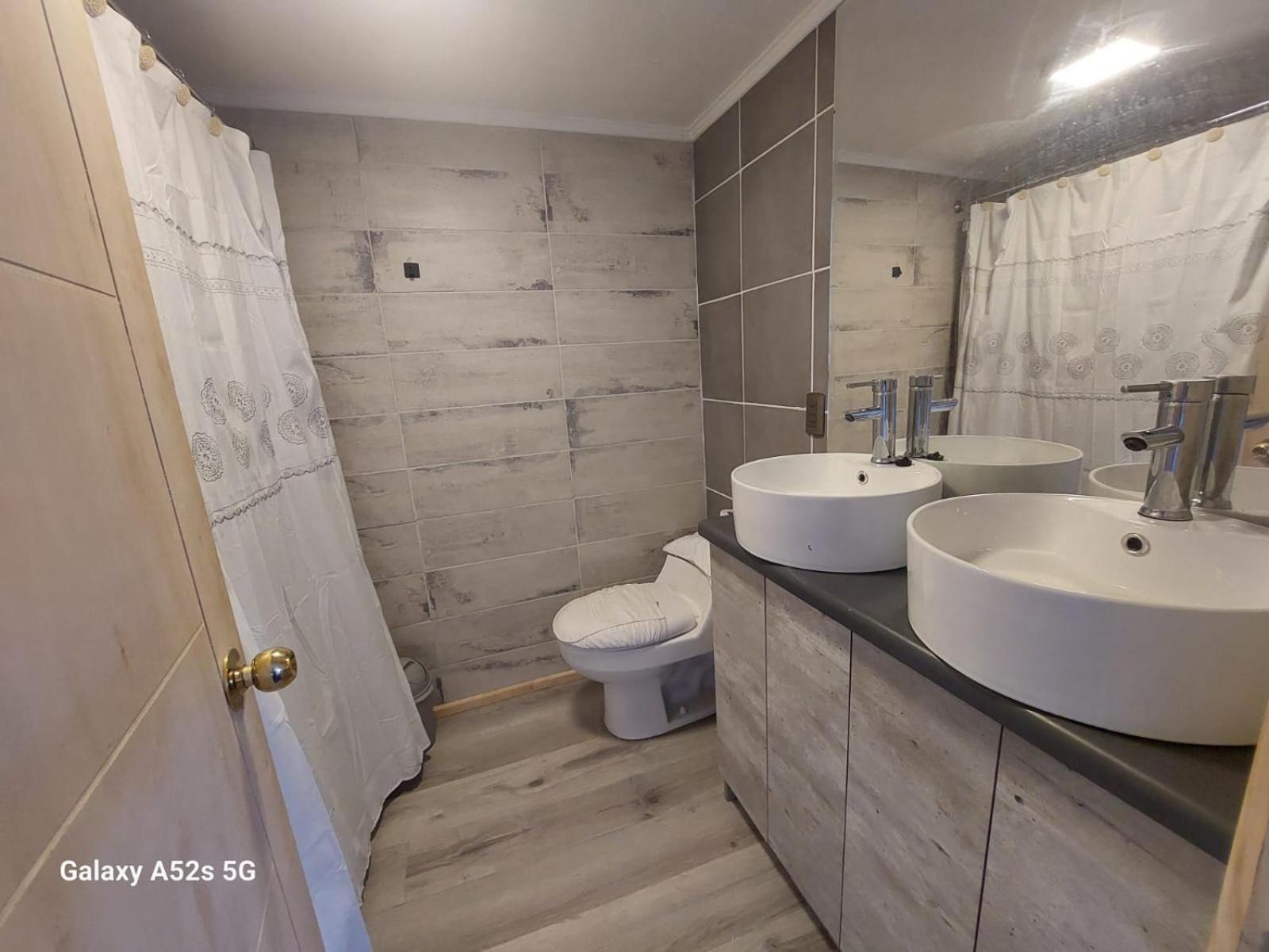 Hotel La Ruca Del Viajero Valdivia Zewnętrze zdjęcie