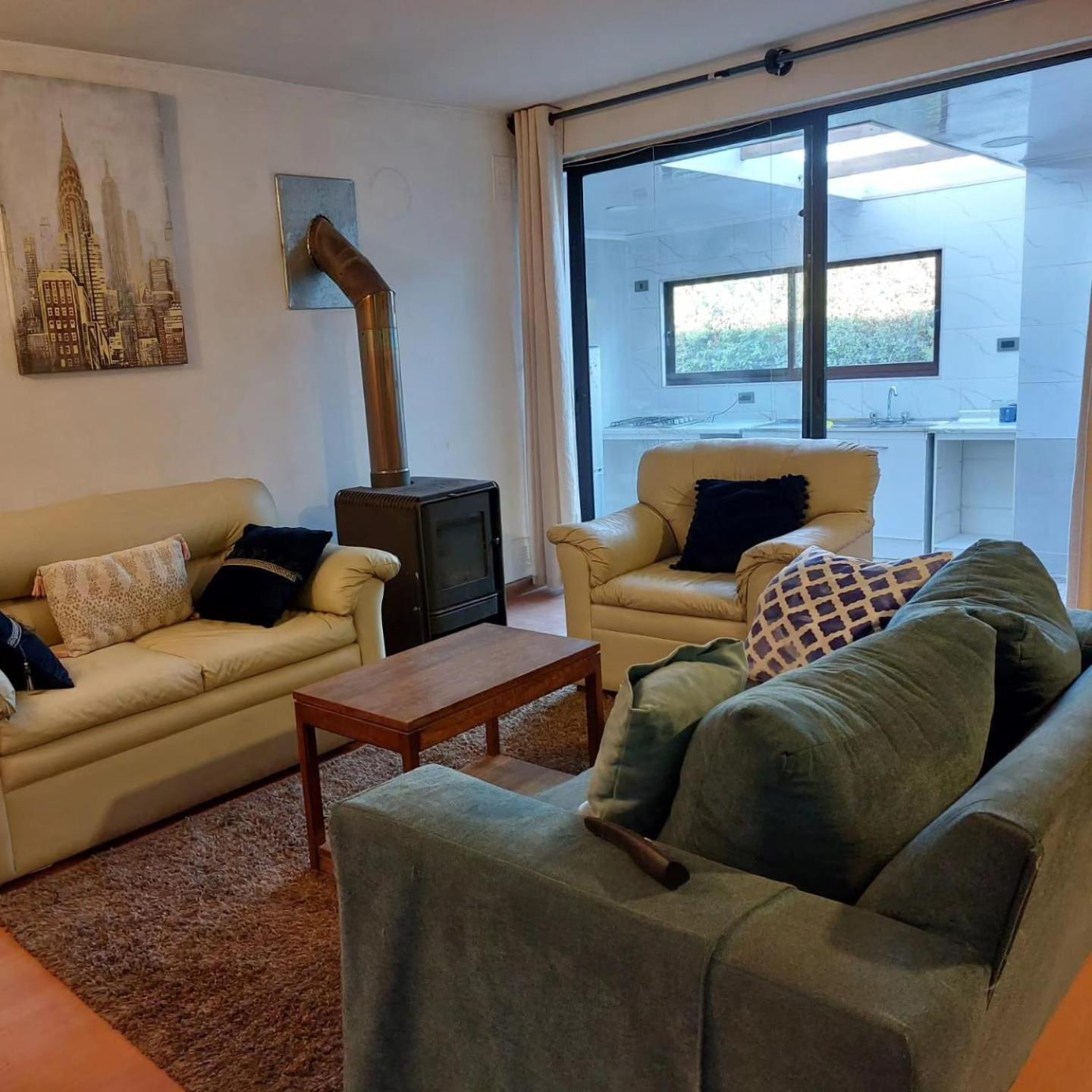 Hotel La Ruca Del Viajero Valdivia Zewnętrze zdjęcie