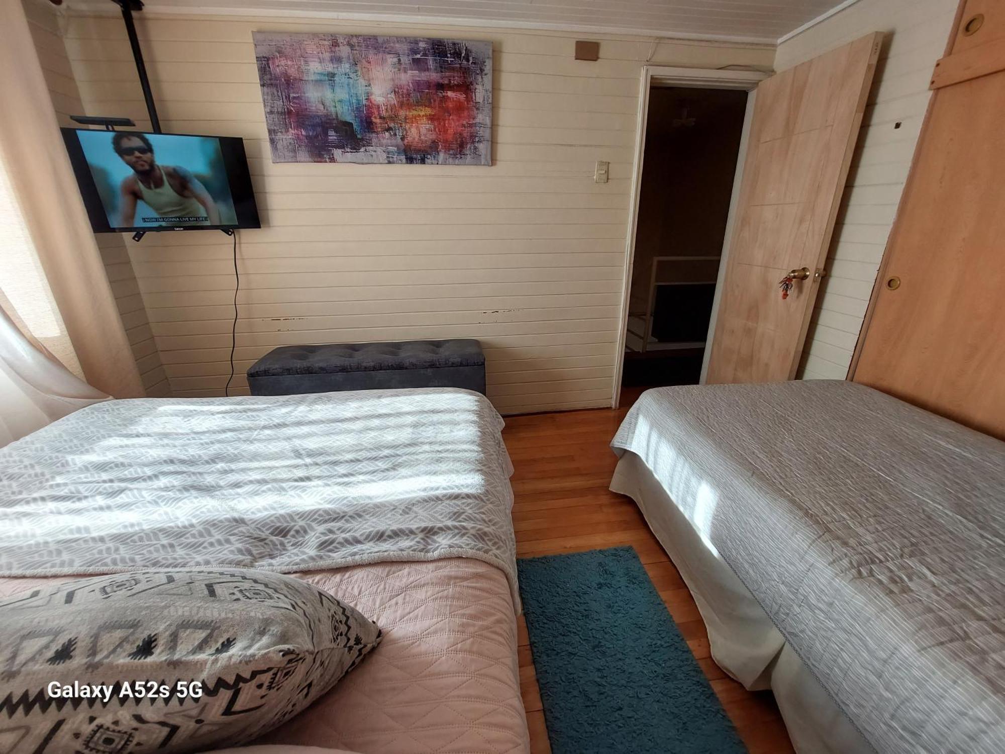 Hotel La Ruca Del Viajero Valdivia Zewnętrze zdjęcie