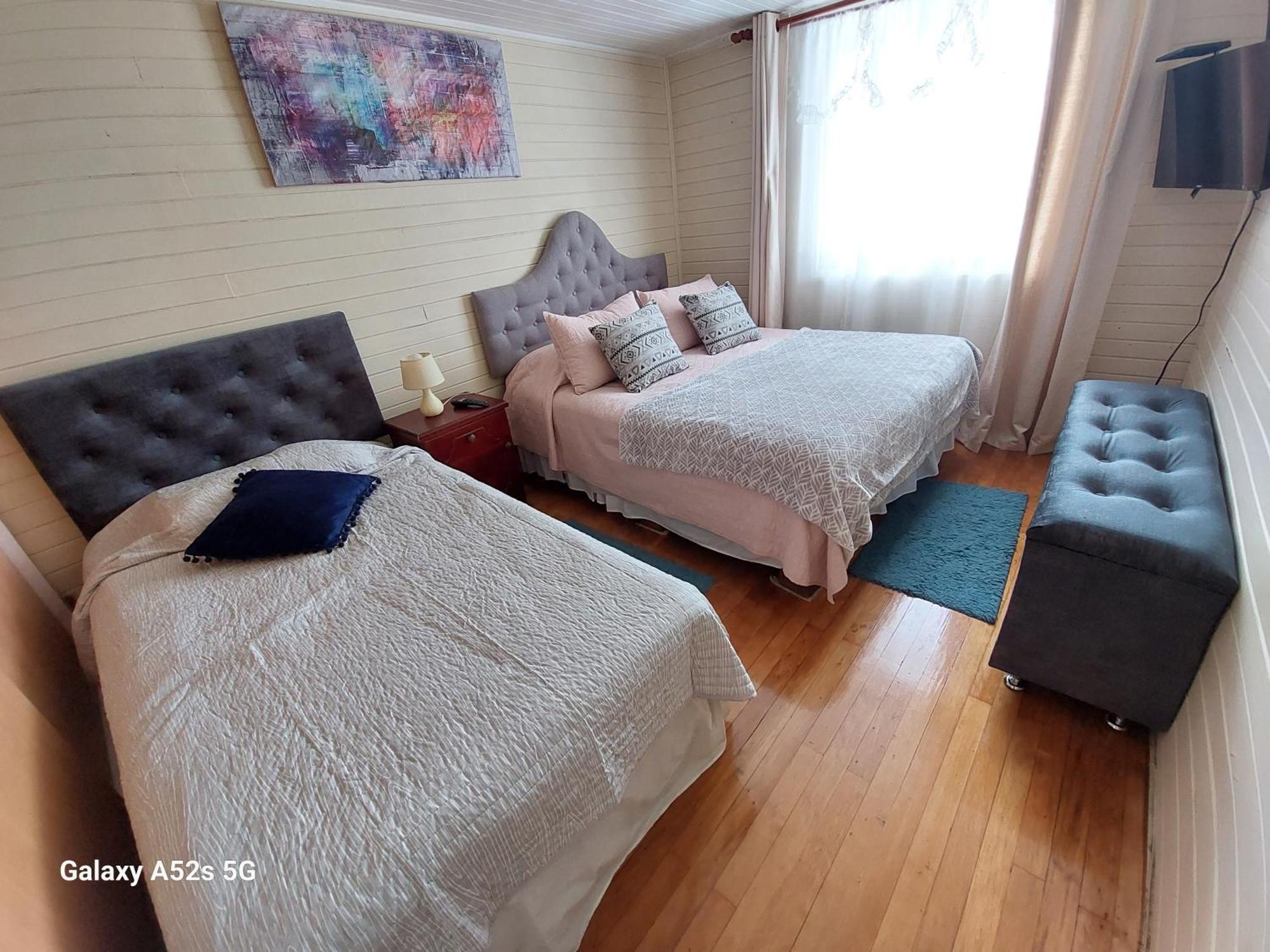 Hotel La Ruca Del Viajero Valdivia Zewnętrze zdjęcie