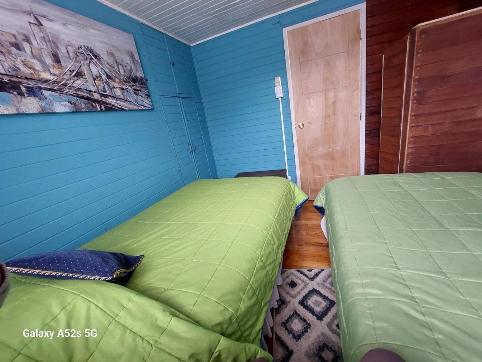 Hotel La Ruca Del Viajero Valdivia Zewnętrze zdjęcie