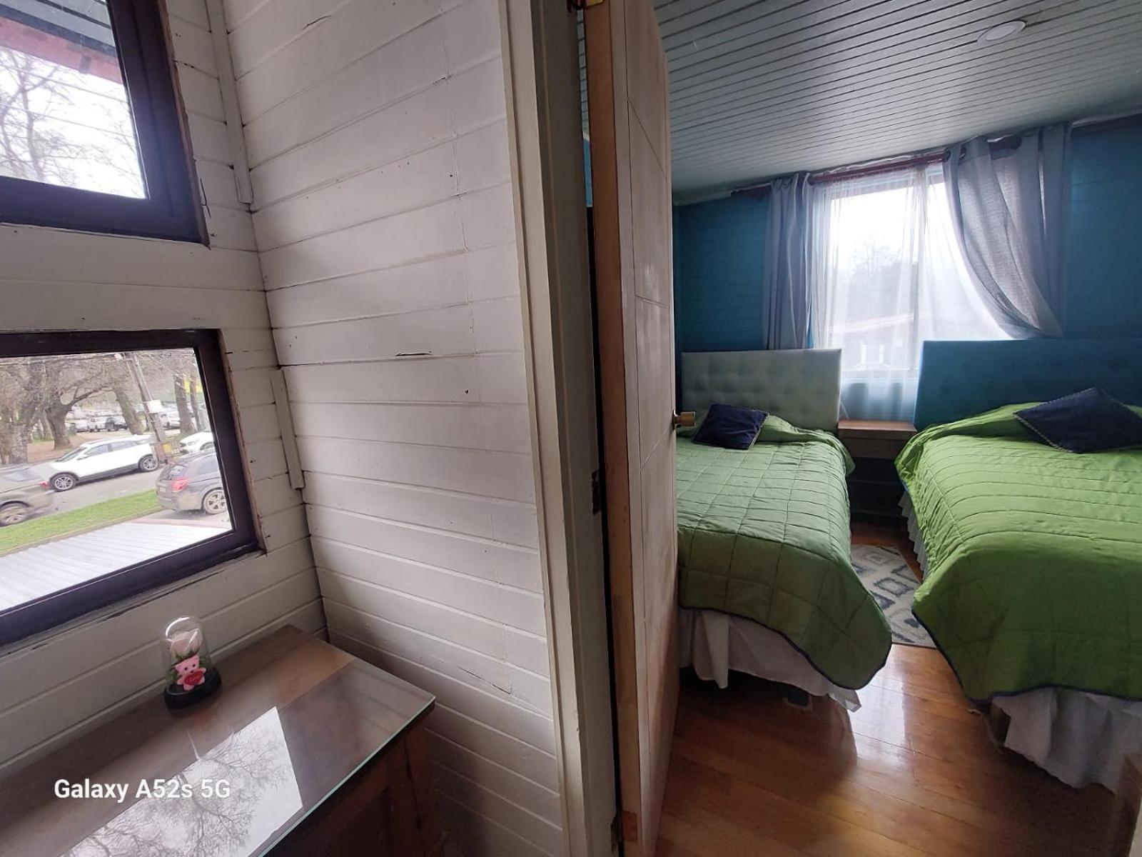 Hotel La Ruca Del Viajero Valdivia Zewnętrze zdjęcie